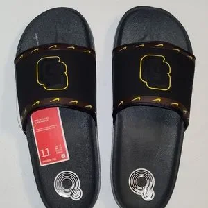 Nike MLB | Shoes | Nike Offcourt Mlb San Diego Padres Mens  display picture 3